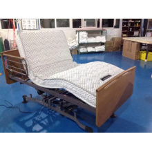 Modern Foldable Adjustable Electric Bed